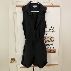 Athletic Romper- EVEREVE